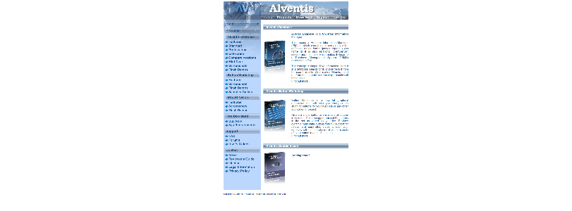ALVENTIS.COM