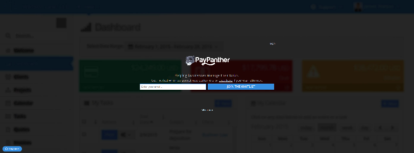 PAYPANTHER.COM