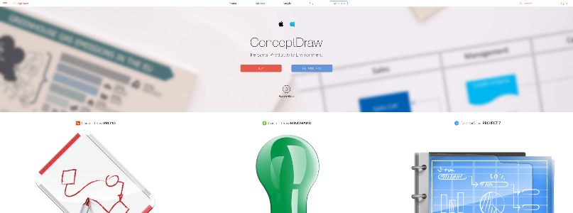 CONCEPTDRAW