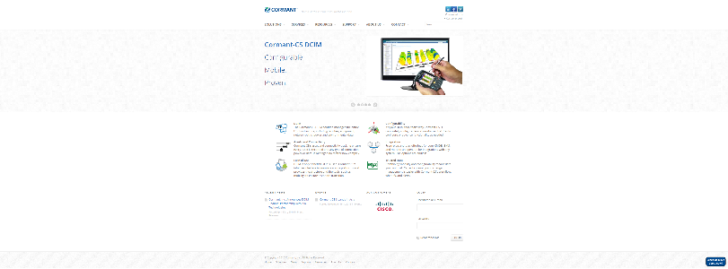 CORMANT.COM