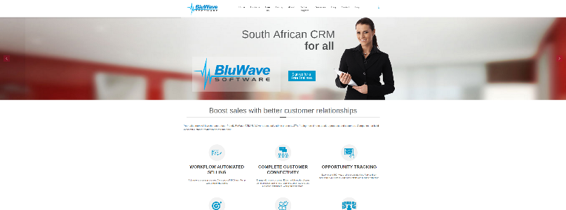 BLUWAVE.CO.ZA