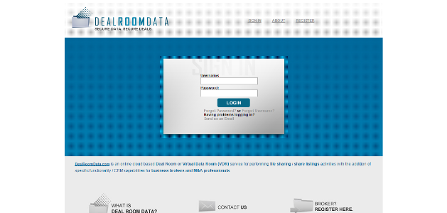 Best Virtual Data Room Software For Small Business: Top ...