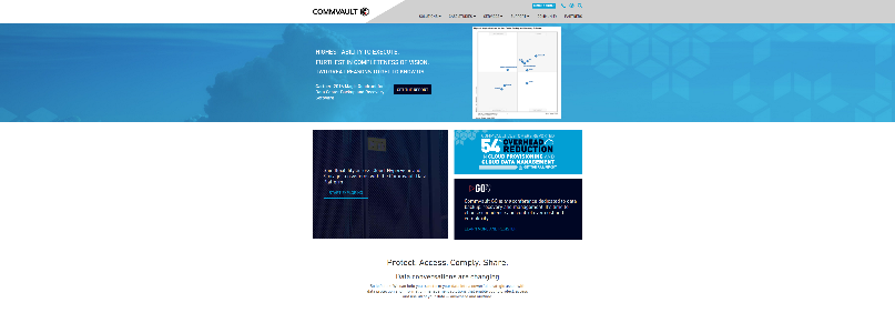 COMMVAULT.COM