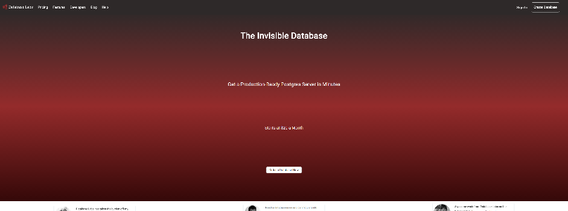 DATABASELABS.IO