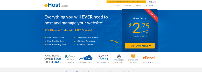 EHOST.COM