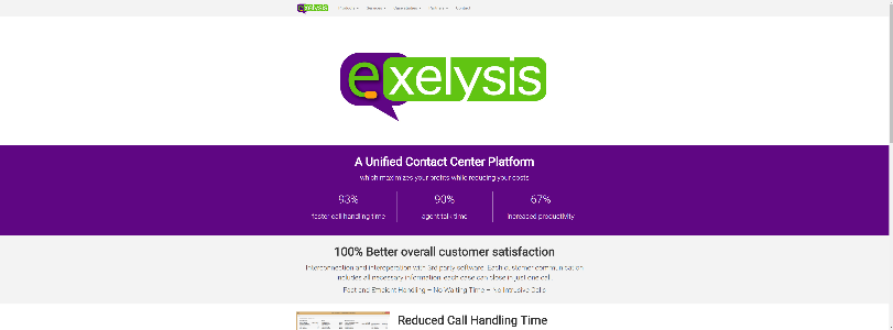 EXELYSIS.COM