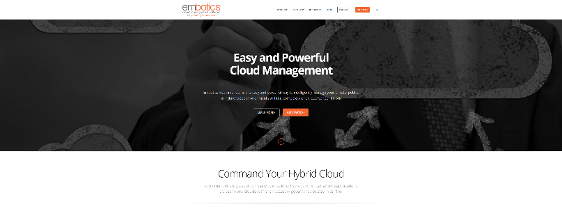 EMBOTICS.COM