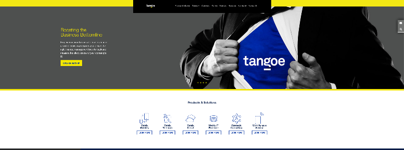 TANGOE.COM