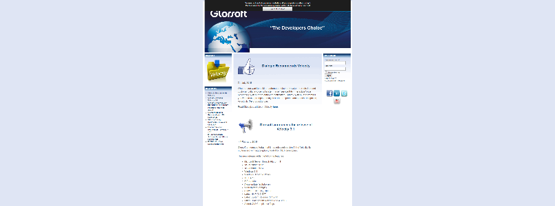 GLORSOFT.COM