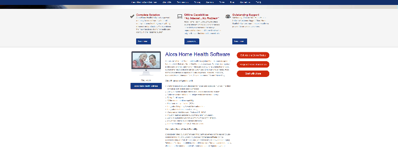 ALORAHEALTH.COM