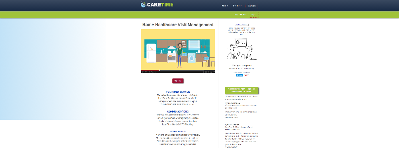 CARETIME.NET