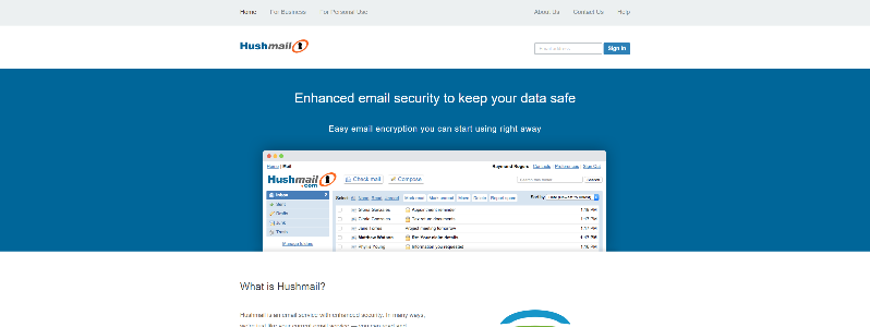 Hushmail