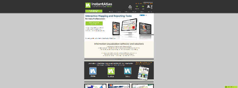 INSTANTATLAS.COM