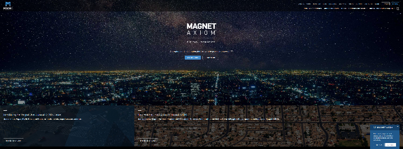 MAGNETFORENSICS