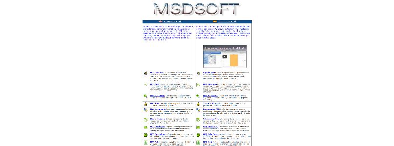 MSDSOFT