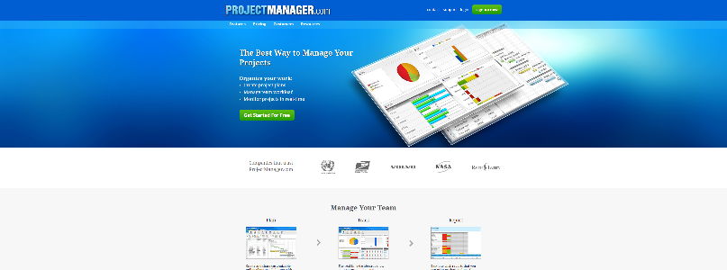 PROJECTMANAGER
