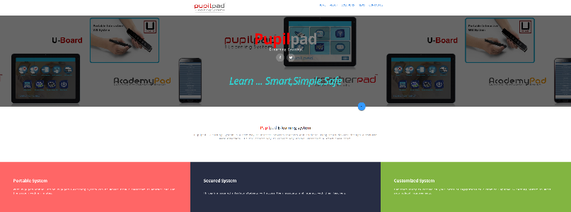 PUPILPAD.NET