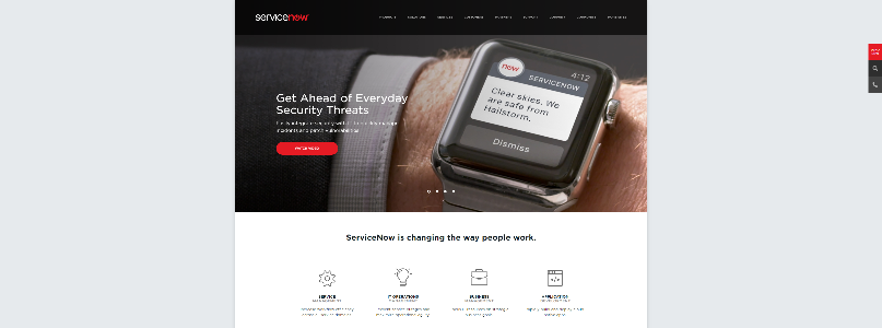 SERVICENOW