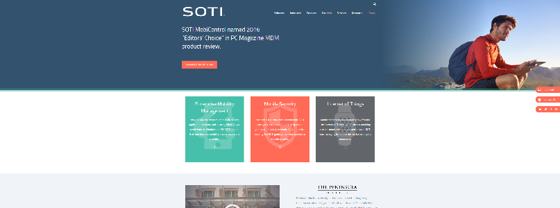 SOTI.NET