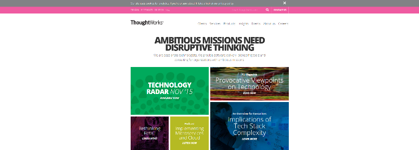 THOUGHTWORKS.COM