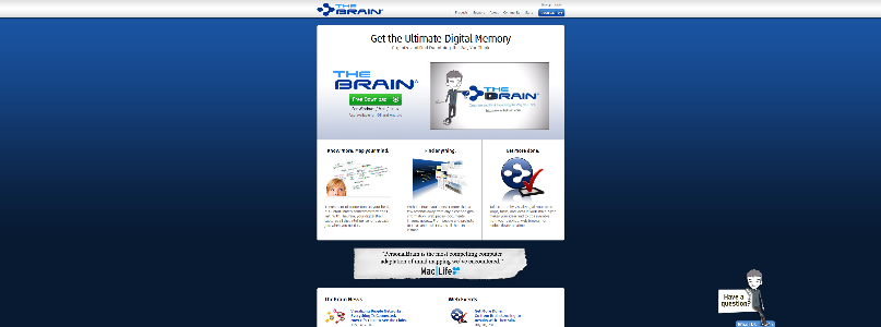 THEBRAIN.COM