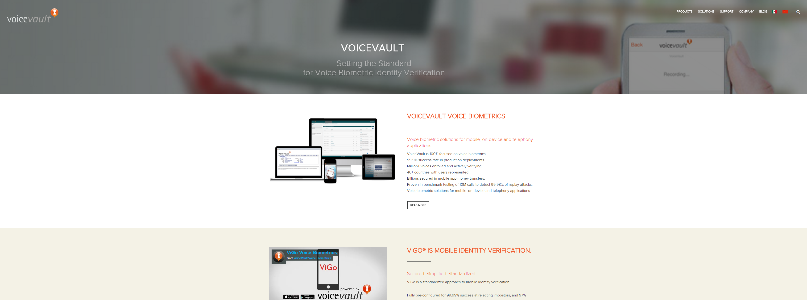 VOICEVAULT.COM