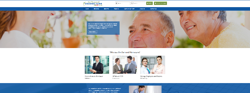 ONDEMANDHOMECARE.COM