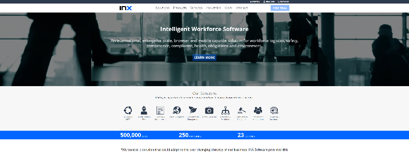 INXSOFTWARE.COM