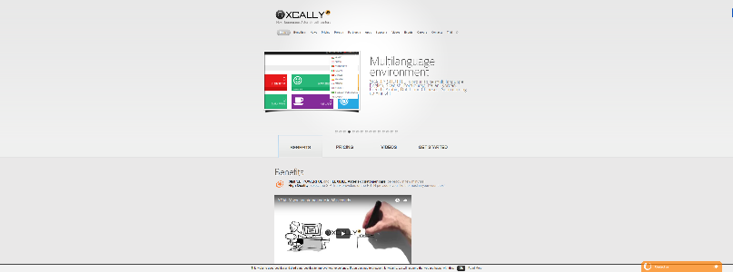XCALLY.COM