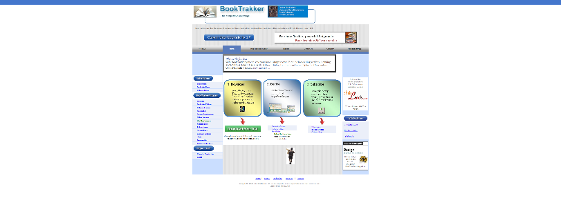 BOOKTRAKKER.COM