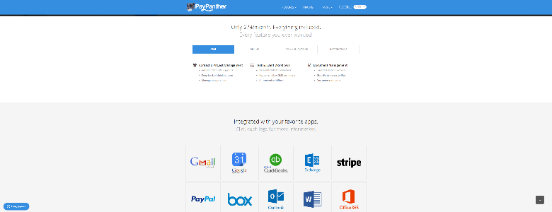 PAYPANTHER.COM