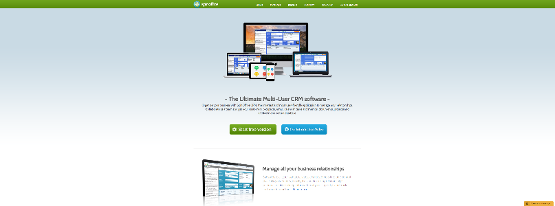 SPINOFFICE-CRM.COM