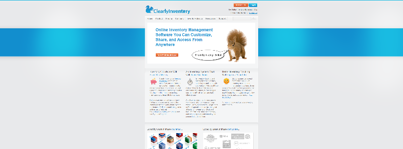 CLEARLYINVENTORY.COM