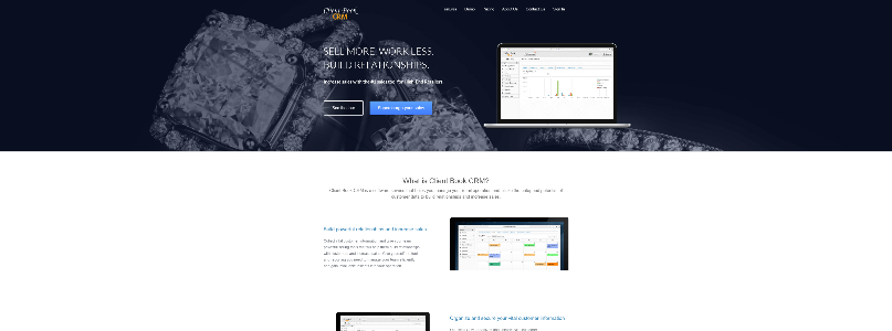 CLIENTBOOKCRM.COM