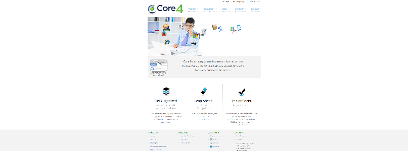 CORE2CRM.COM