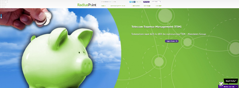 RADIUSPOINT.COM