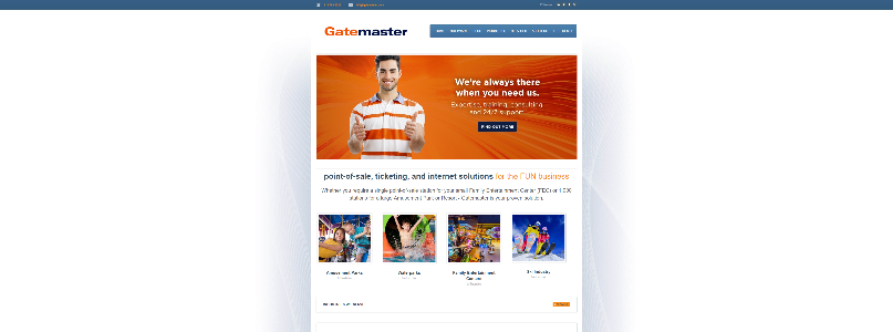 GATEMASTER.COM