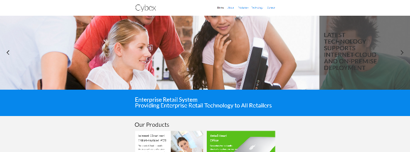 CYBEXSYSTEMS.COM