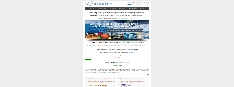 CUTWATERSOLUTIONS.COM