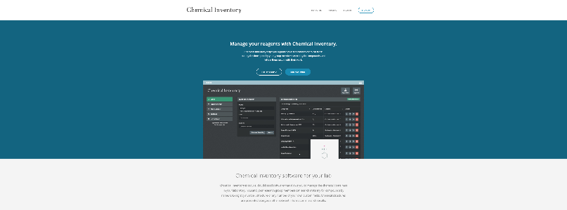 CHEMINVENTORY.NET