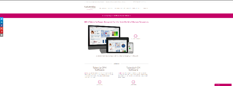 TALENTIA-SOFTWARE.CO.UK