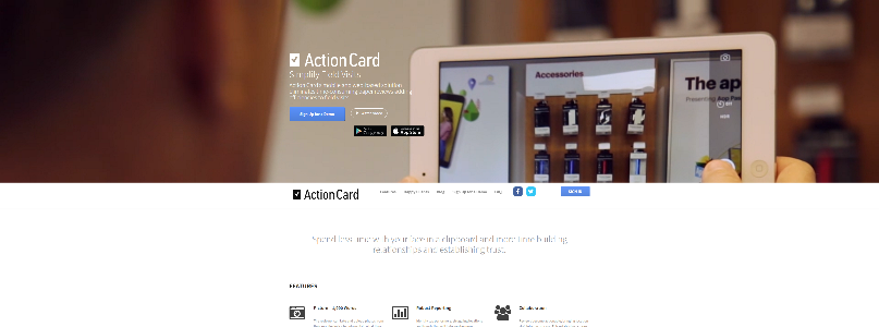 ACTIONCARDAPP.COM