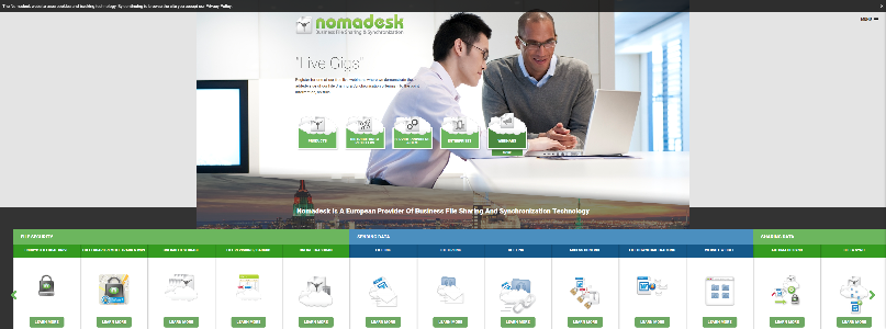 NOMADESK.COM