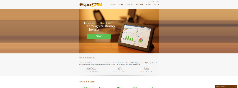 ESPOCRM.COM