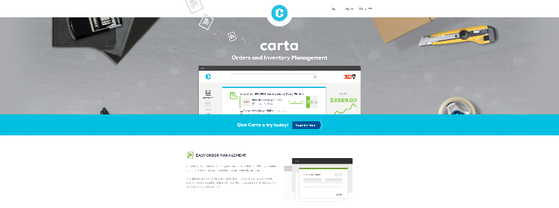 GETCARTA.COM