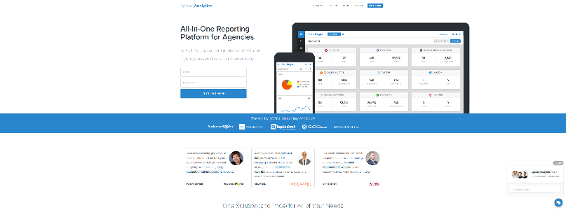 AGENCYANALYTICS.COM