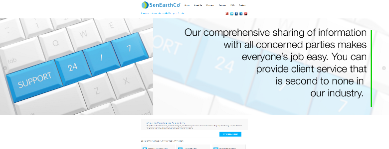 SENEARTHCO.COM
