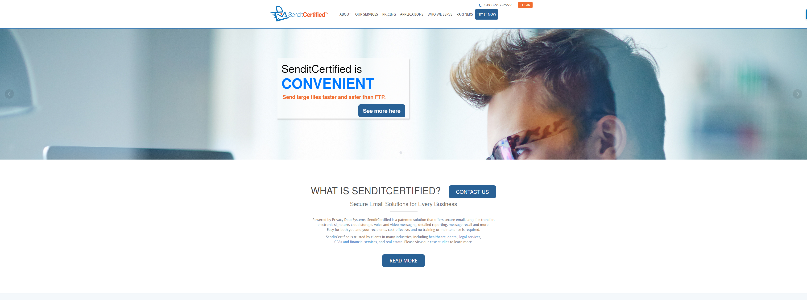 SENDITCERTIFIED.COM