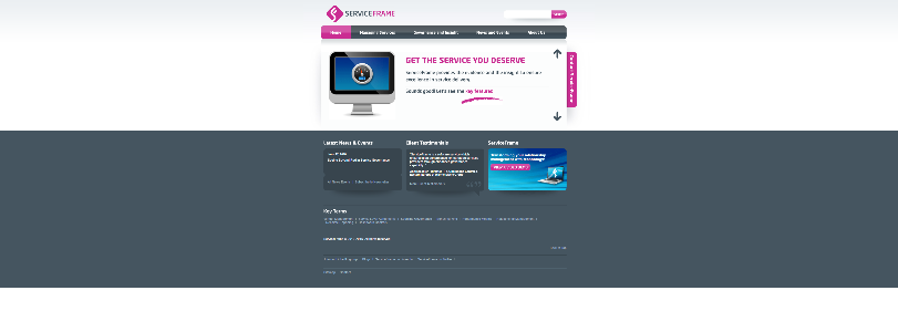 SERVICEFRAME.COM