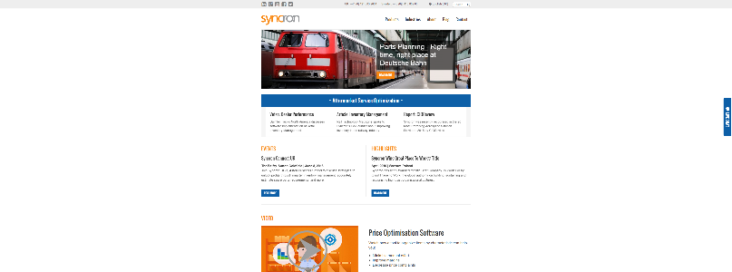 SYNCRON.COM